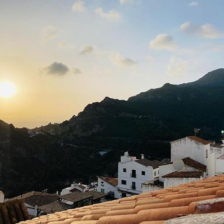 La Casita De Lu Leilighet Casares Eksteriør bilde