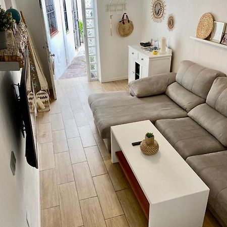 La Casita De Lu Leilighet Casares Eksteriør bilde