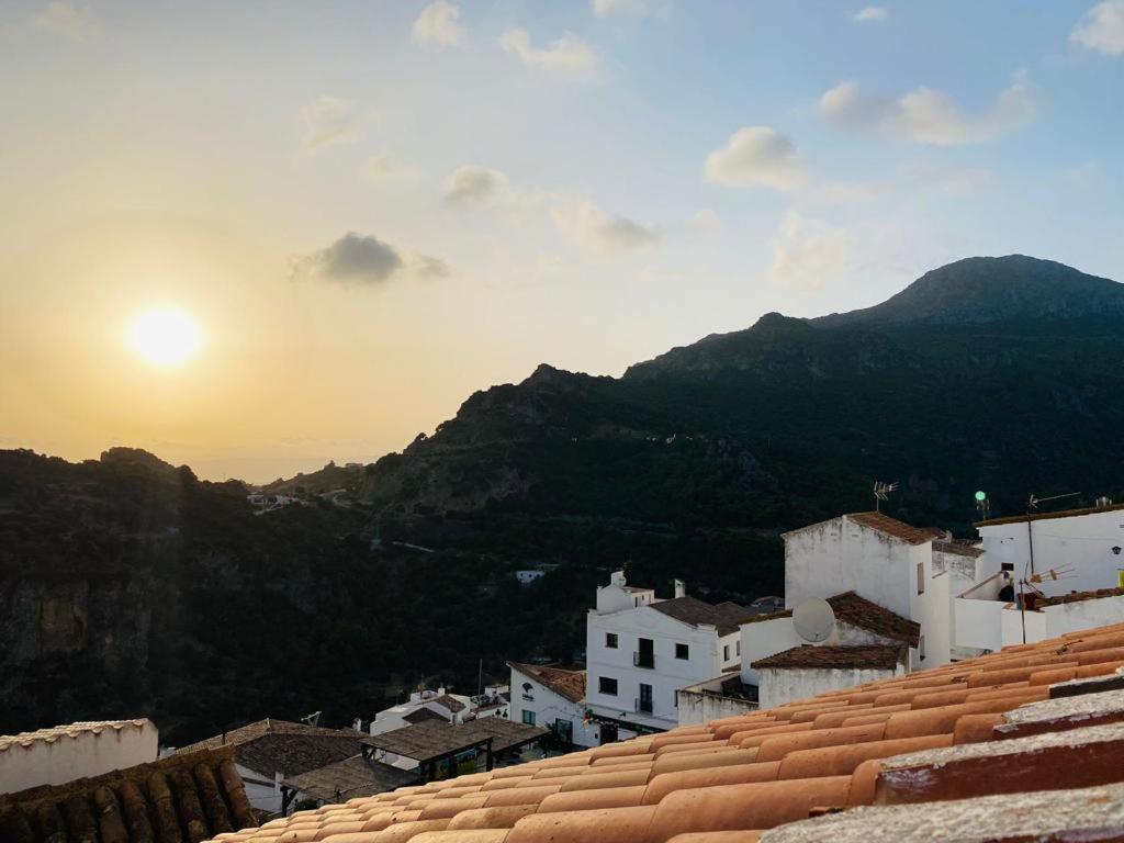 La Casita De Lu Leilighet Casares Eksteriør bilde