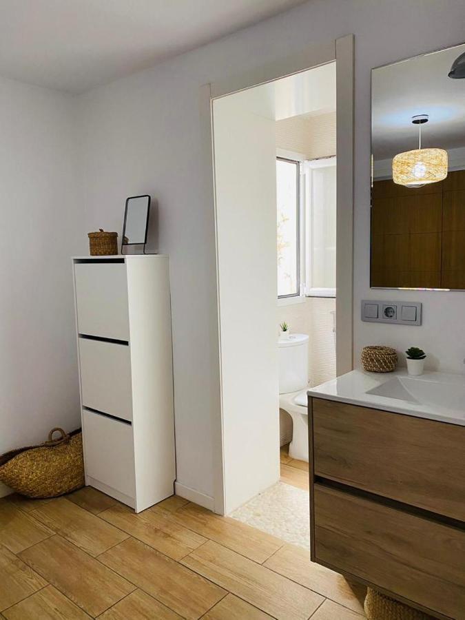 La Casita De Lu Leilighet Casares Eksteriør bilde
