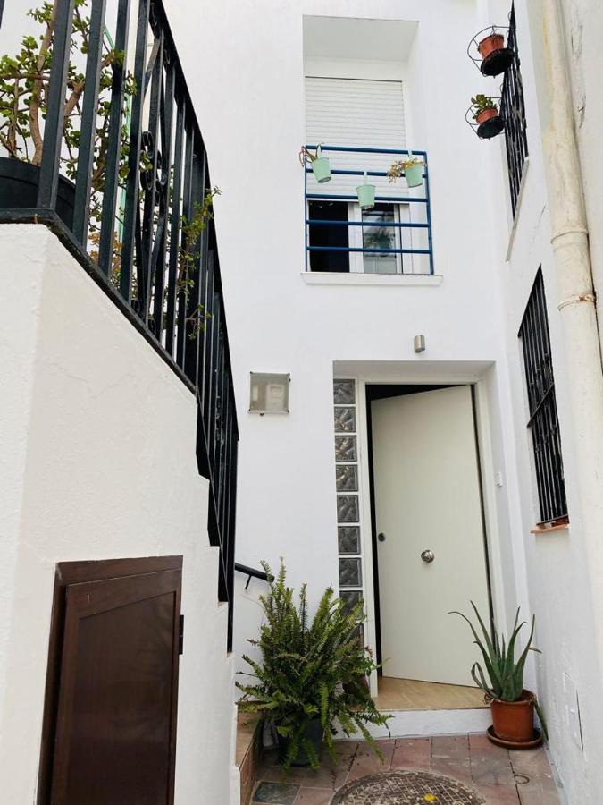 La Casita De Lu Leilighet Casares Eksteriør bilde