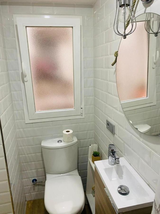 La Casita De Lu Leilighet Casares Eksteriør bilde