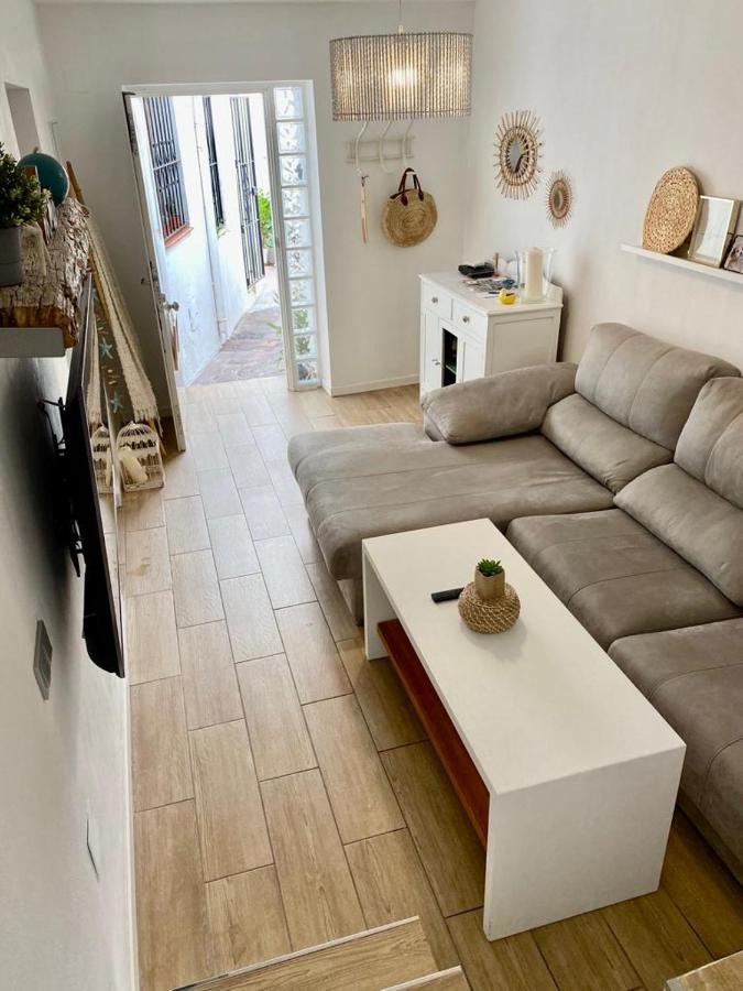 La Casita De Lu Leilighet Casares Eksteriør bilde
