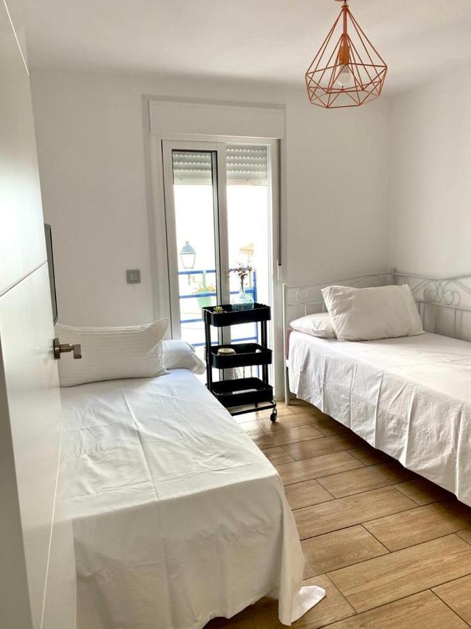 La Casita De Lu Leilighet Casares Eksteriør bilde