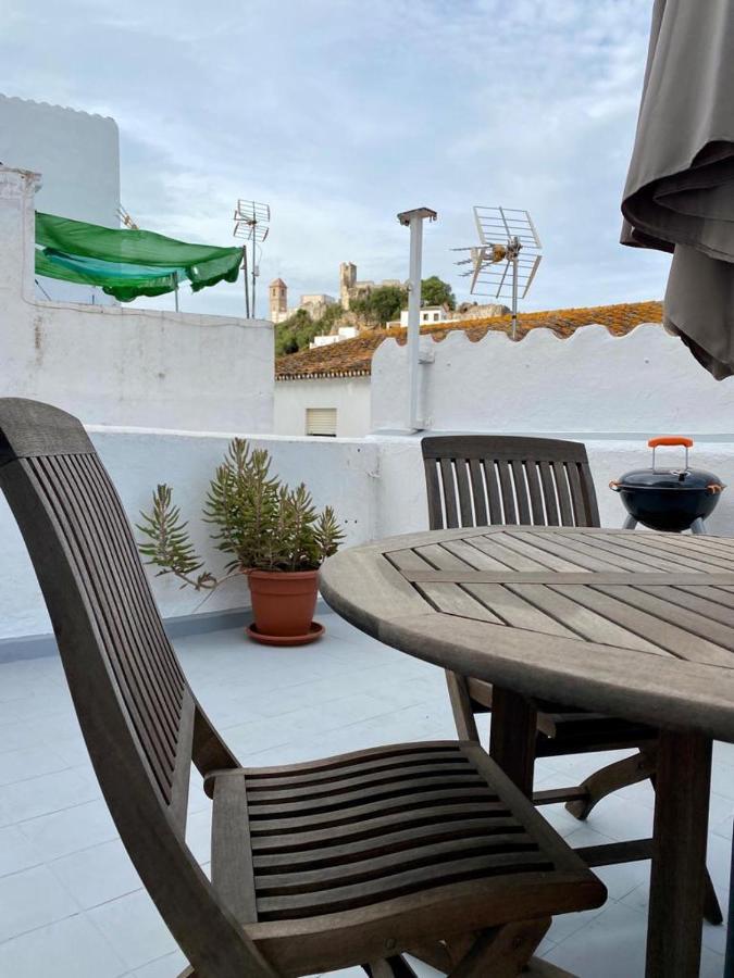 La Casita De Lu Leilighet Casares Eksteriør bilde